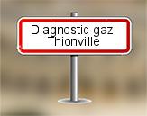 Diagnostic gaz à Thionville